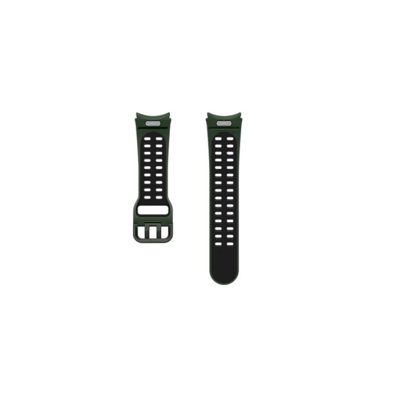 ET-SXR93SGE Samsung Galaxy Watch 6/6 Classic Extreme Sportovní Řemínek S/M Green/Black