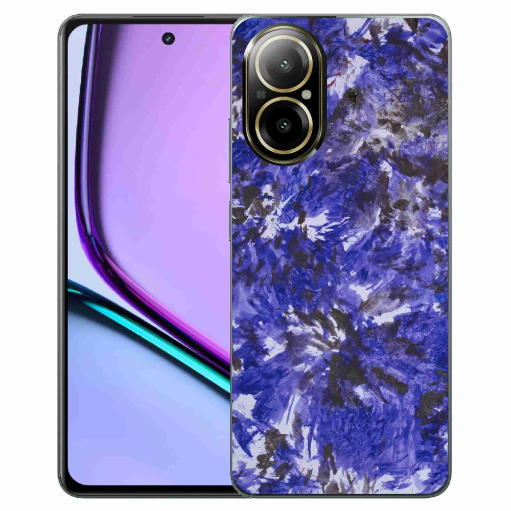 Gelový kryt mmCase na Realme C67 - abstraktní motiv 13