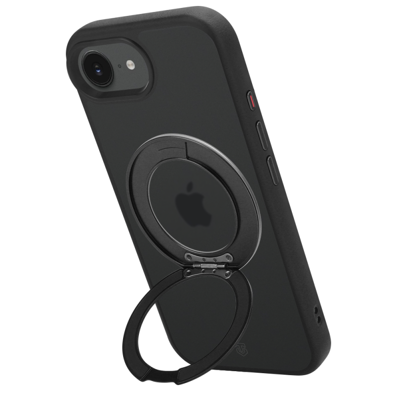 Tactical MagForce Hyperstand Kryt pro Apple iPhone 16e/17e Asphalt