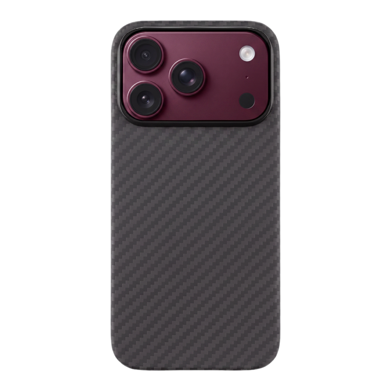 Tactical MagForce Aramid Kryt pro Apple iPhone 18 Pro Black