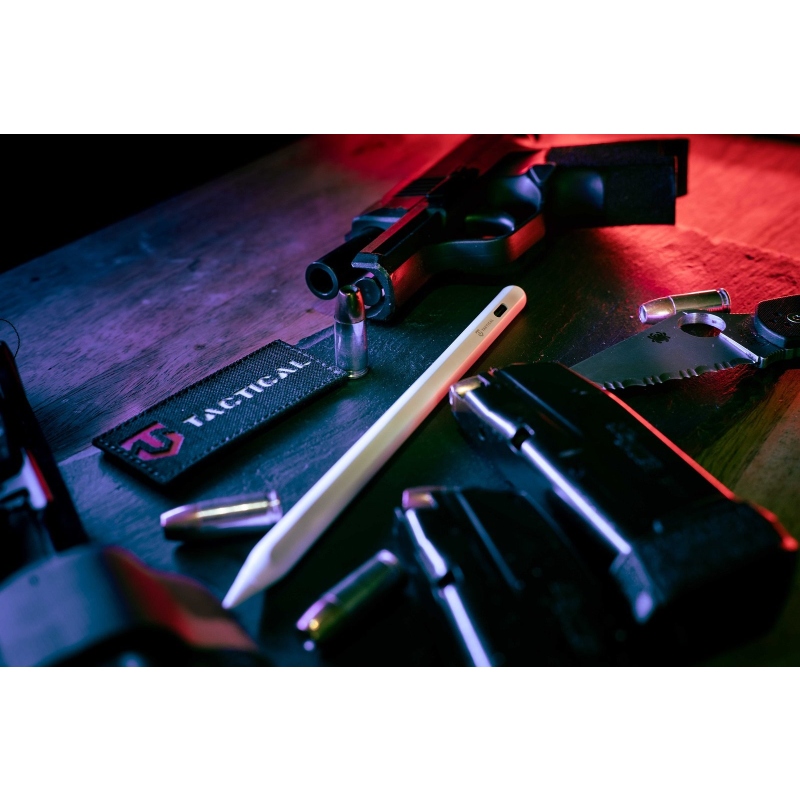 Tactical Roger Pencil Pro 2.0 White