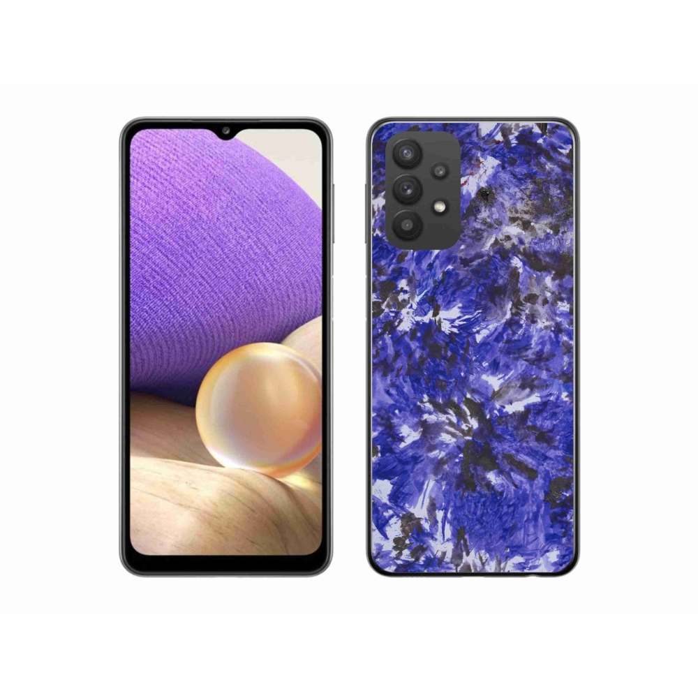 Gelový kryt mmCase na Samsung Galaxy A32 5G - abstraktní motiv 13