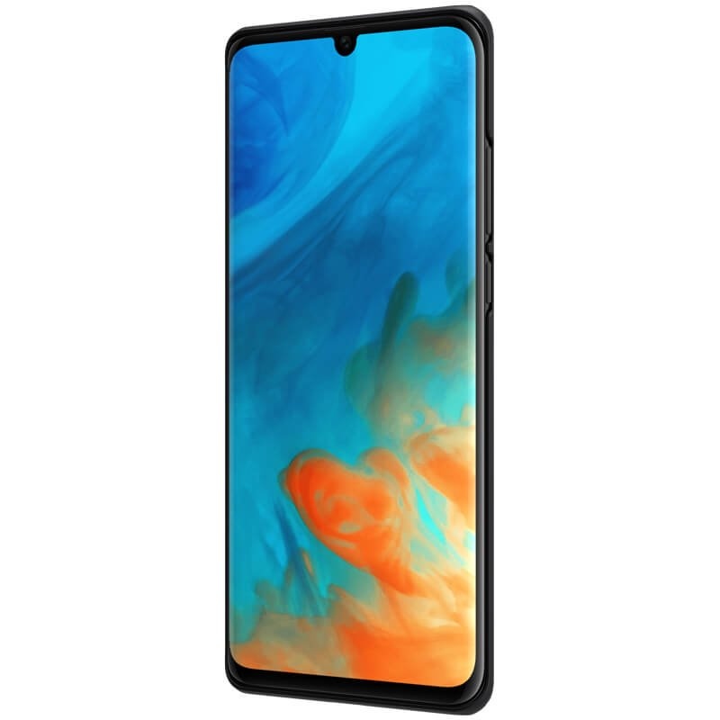 Nillkin Super Frosted Zadní Kryt pro Huawei P30 Pro Black 