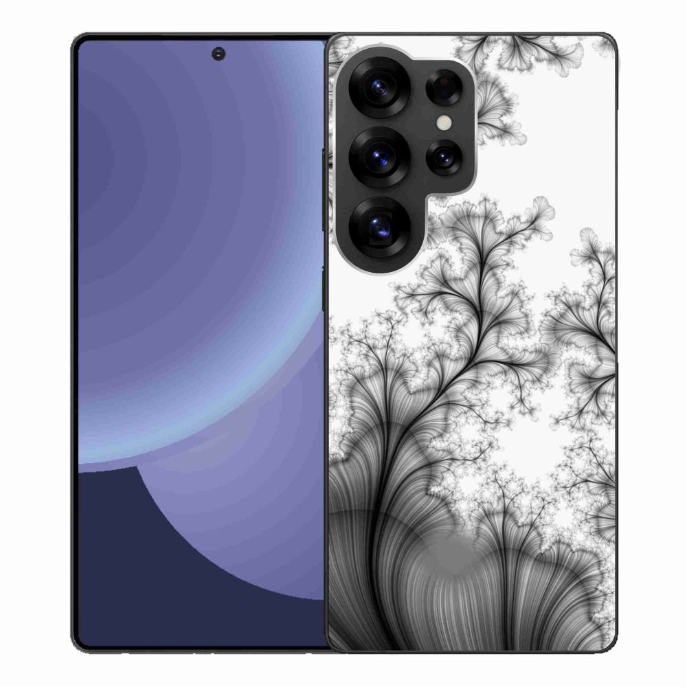 Gelový kryt mmCase na Samsung Galaxy S25 Ultra - abstrakt 20