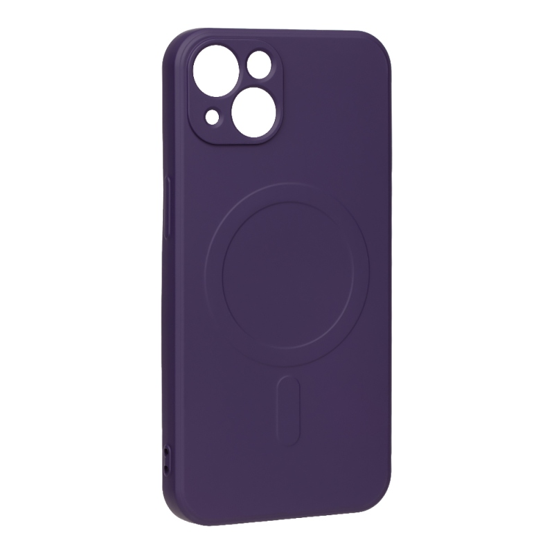 OBAL:ME MagNetix Sculpt Kryt pro Apple iPhone 13 Plum Purple