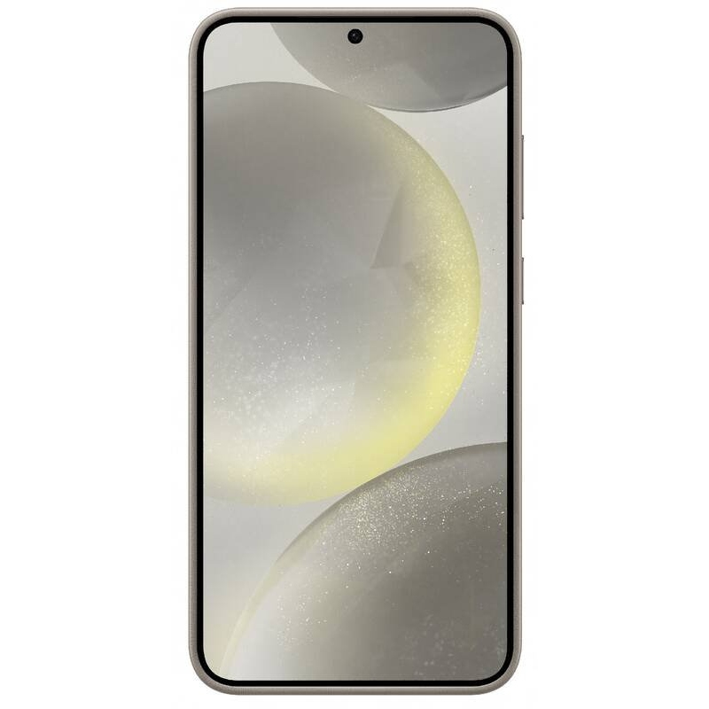 GP-FPS926HCAAW Samsung Kožený Kryt (Vegan) pro Galaxy S24+ Taupe