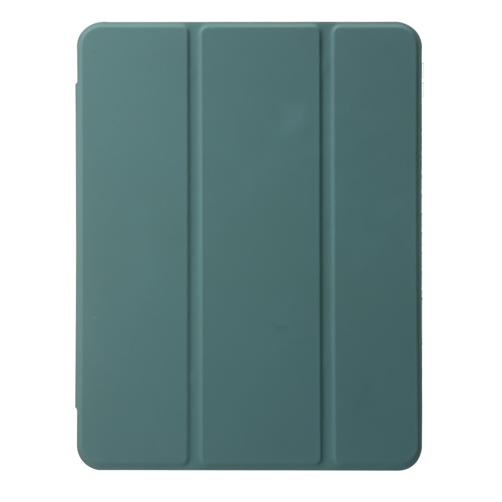 Polohovatelné pouzdro na iPad Pro 11 (2020/21/22) - tmavězelené