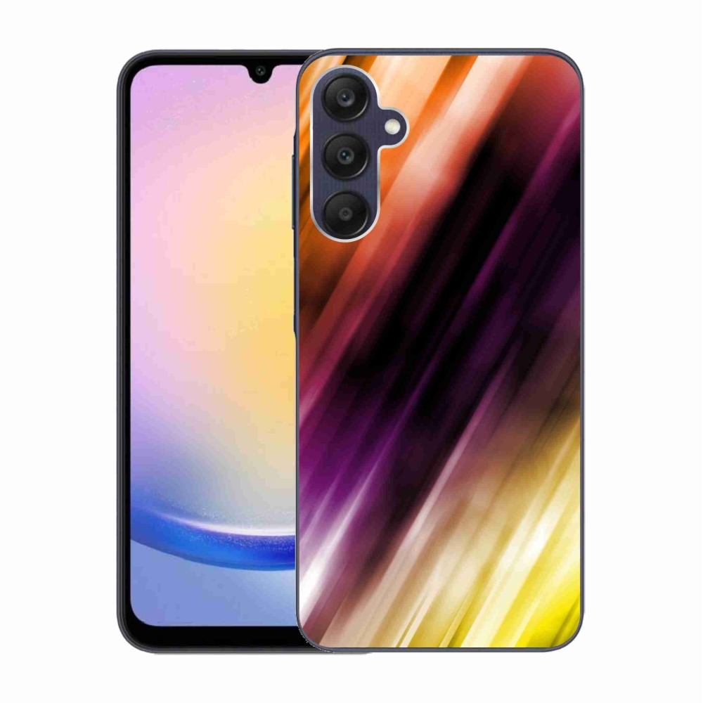 Gelový kryt mmCase na Samsung Galaxy A25 5G - abstraktní vzor 5