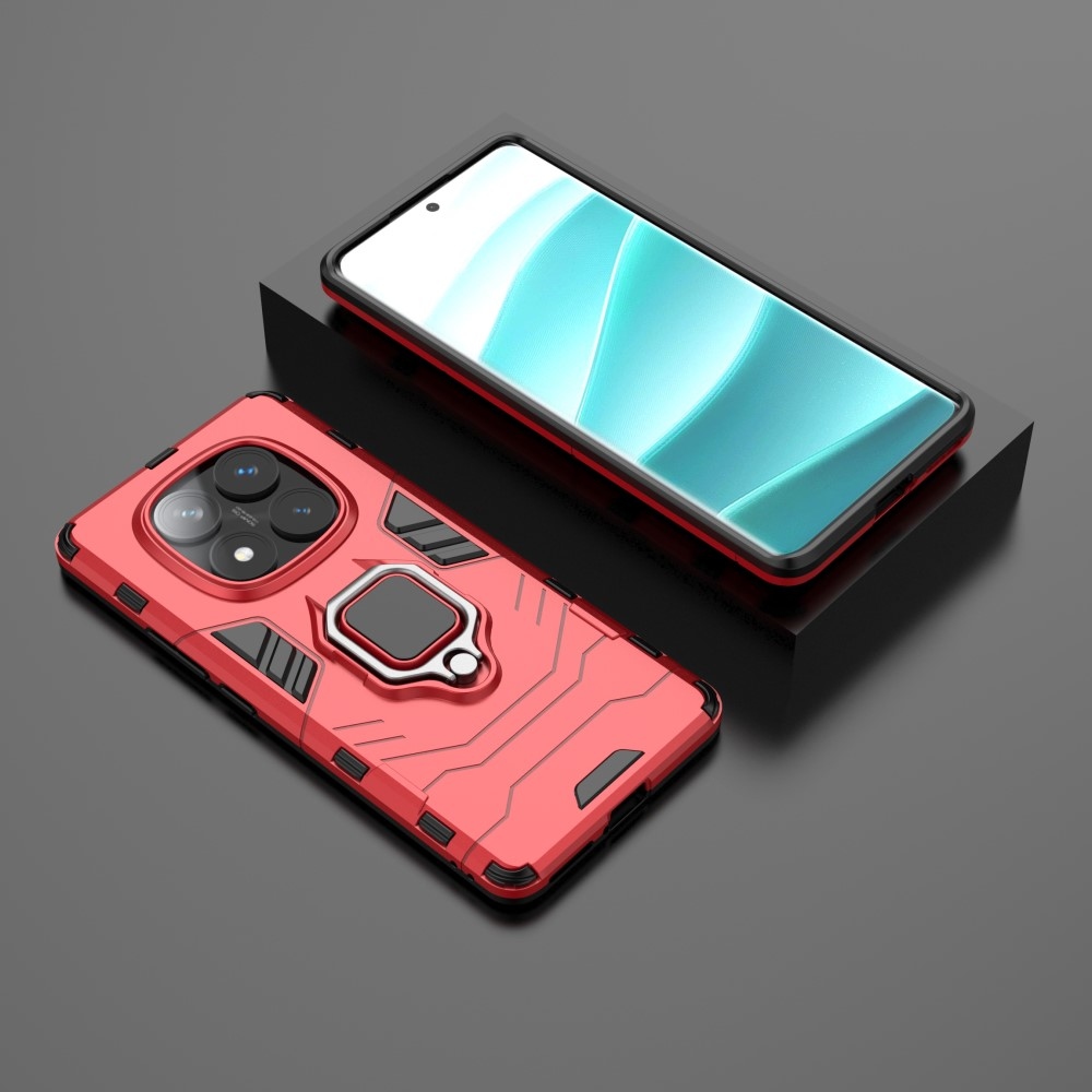 Guardy odolný kryt na Xiaomi Redmi Note 14 Pro - červený