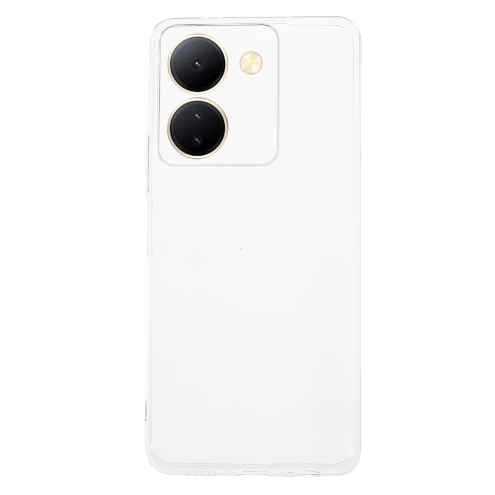 Průhledný gelový obal na mobil Vivo Y36