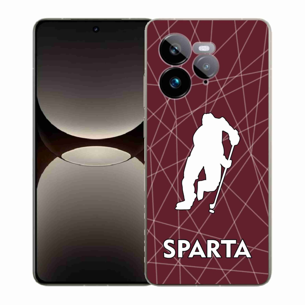 Gelový kryt mmCase na Realme GT 7 Pro 5G - Sparta