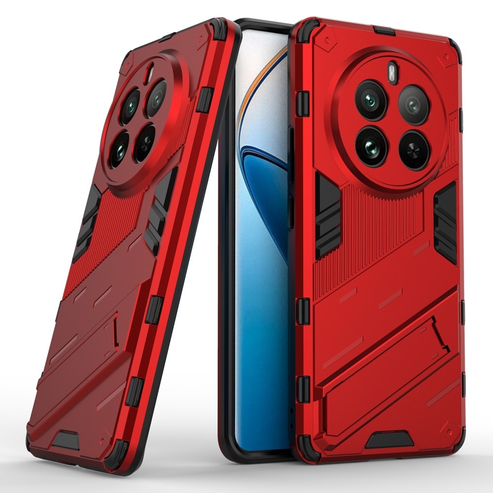 Armory odolný kryt na Realme 12 Pro 5G/12 Pro+ 5G - červený