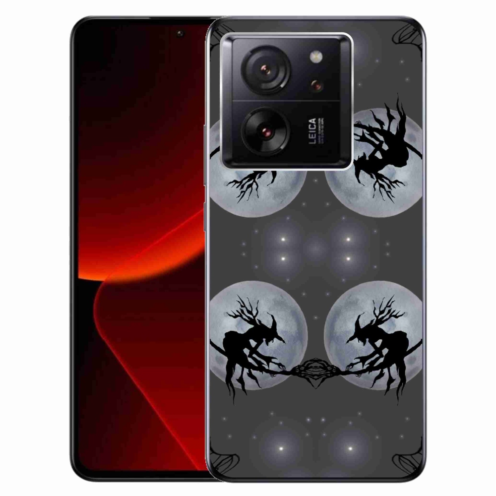 Gelový kryt mmCase na Xiaomi 13T/13T Pro - abstraktní motiv 3
