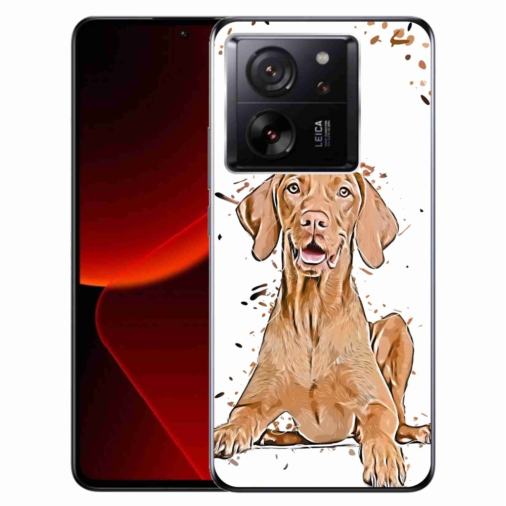 Gelový kryt mmCase na Xiaomi 13T/13T Pro - maďar