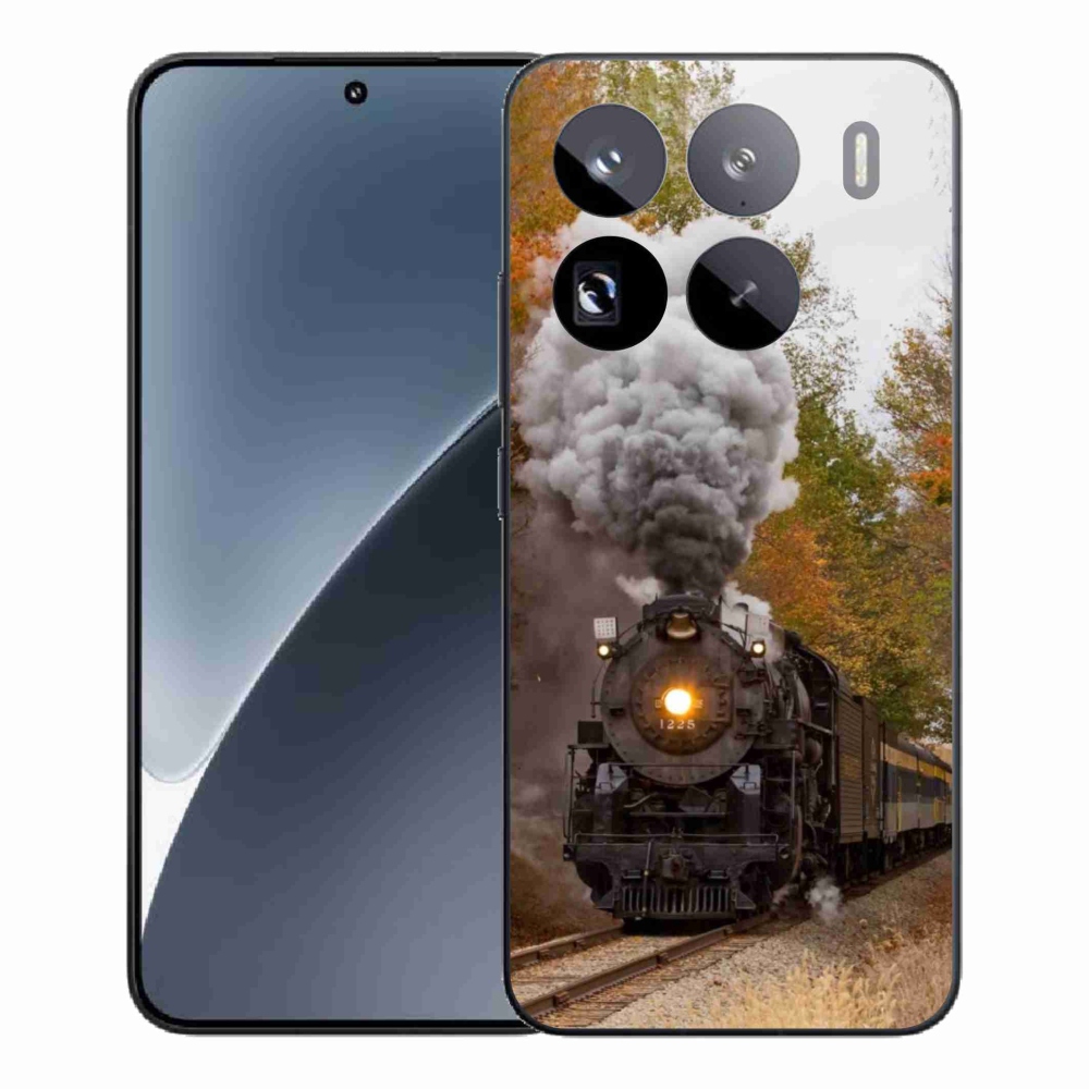 Gelový kryt mmCase na Xiaomi 15 Pro - vlak 1