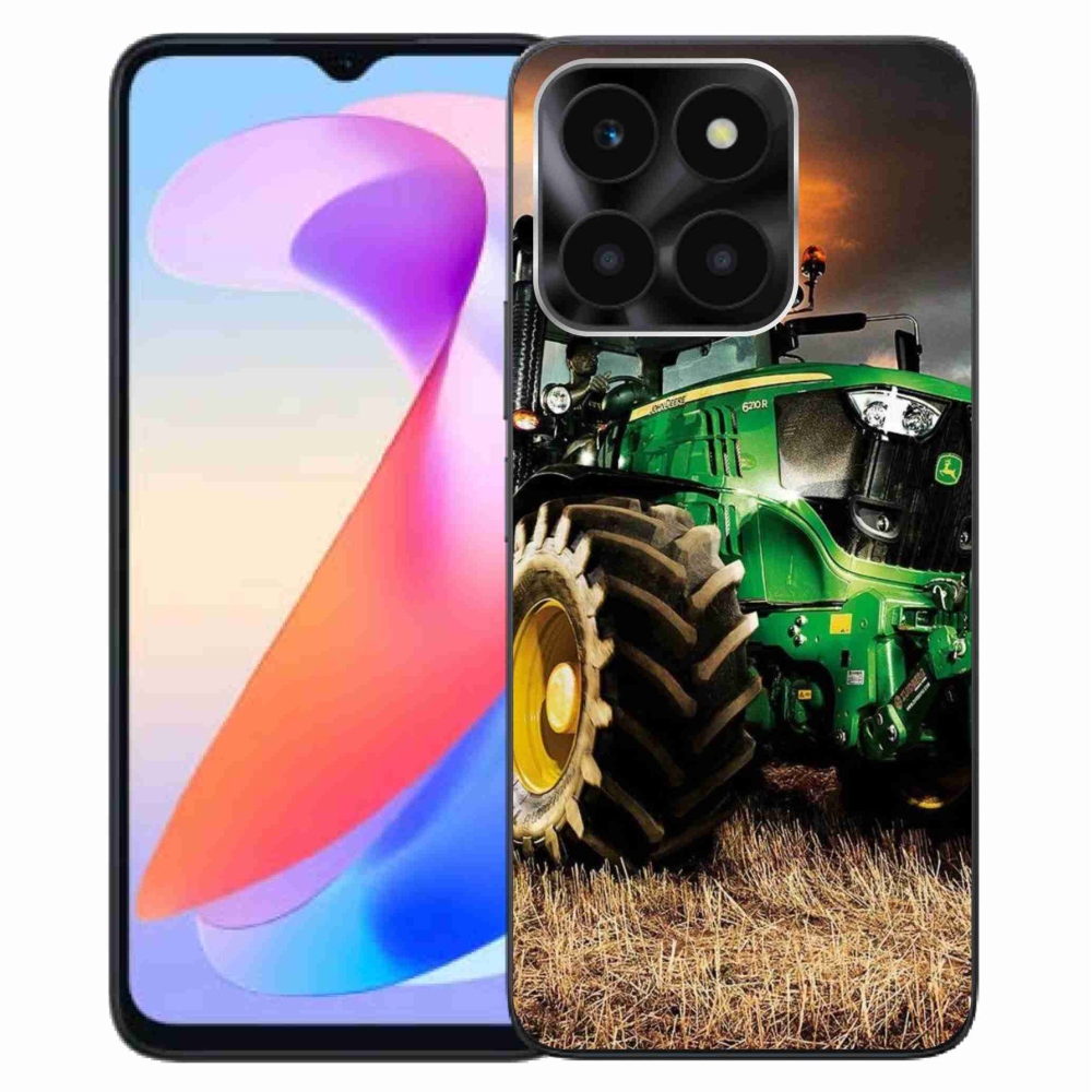 Gelový kryt mmCase na Honor X6a - traktor