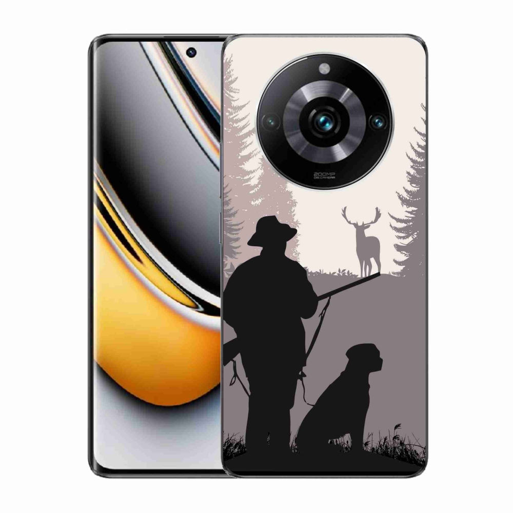 Gelový obal mmCase na Realme 11 Pro/11 Pro+ - lov 2