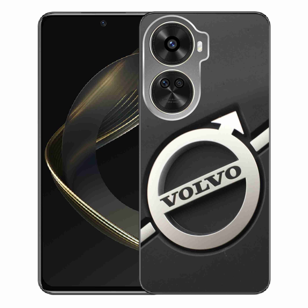 Gelový kryt mmCase na Huawei Nova 12 SE - znak 1