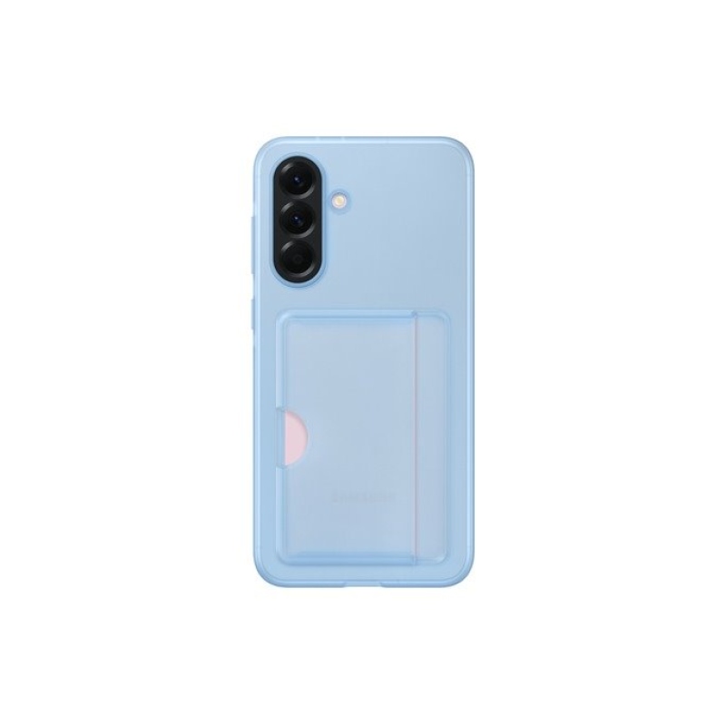 EF-OA566TLE Samsung Card Slot Kryt pro Galaxy A56 5G Blue