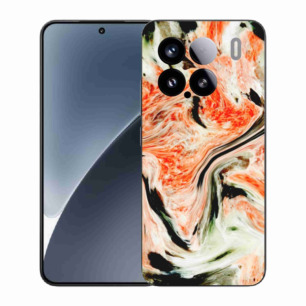 Gelový kryt mmCase na Xiaomi 15 - abstrakt 25