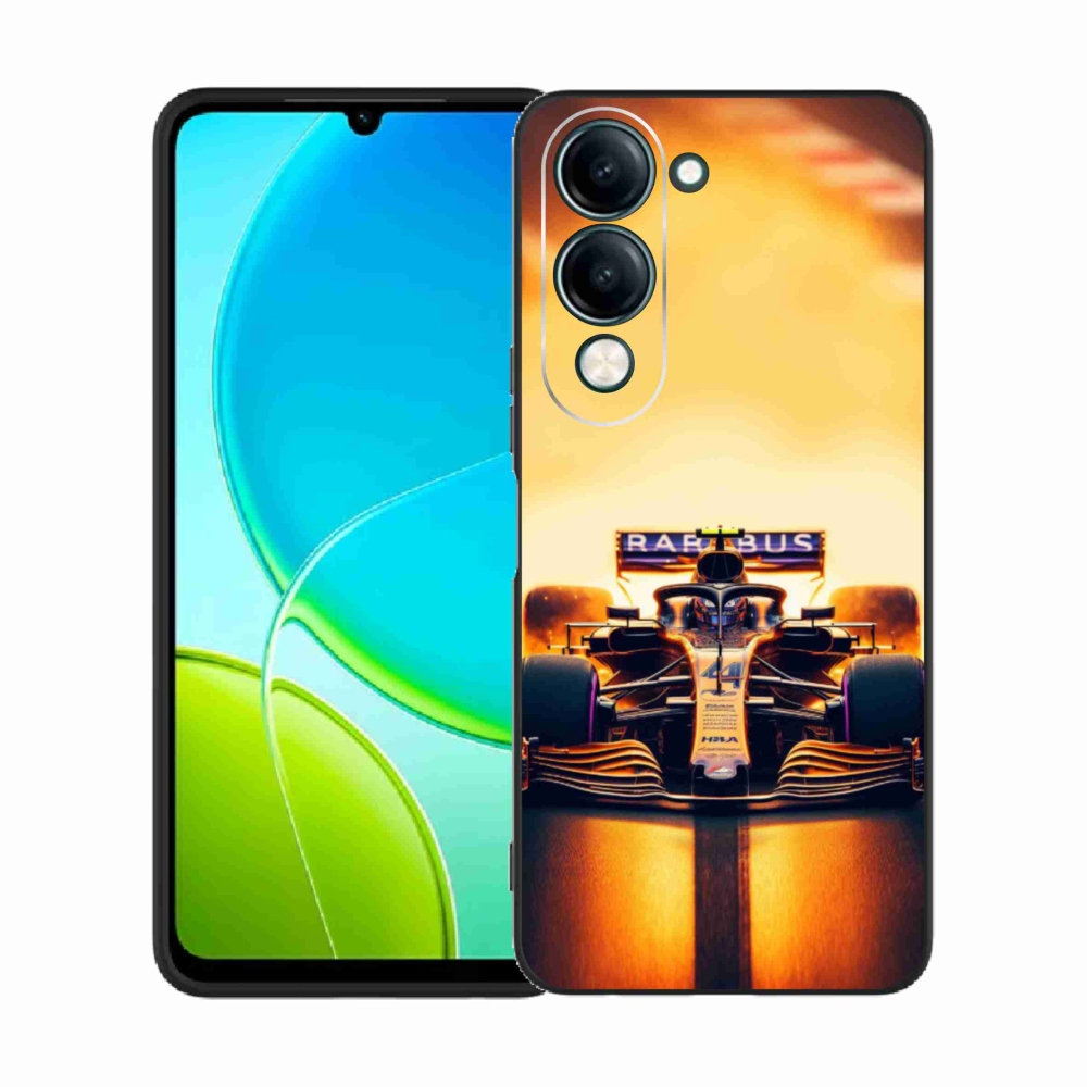 Gelový kryt mmCase na Vivo Y29s 5G - formule