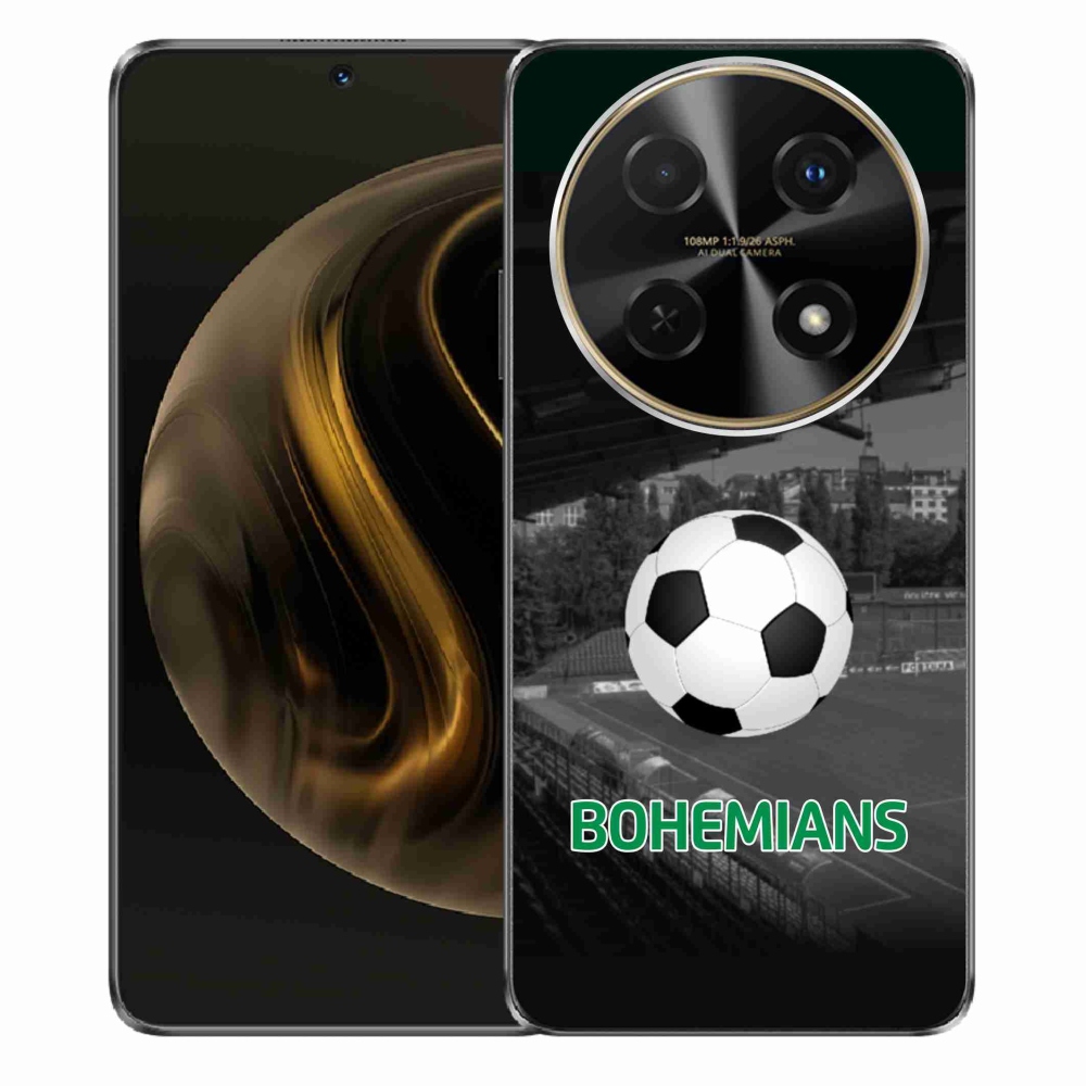 Gelový kryt mmCase na Huawei Nova 12i - bohemians 2