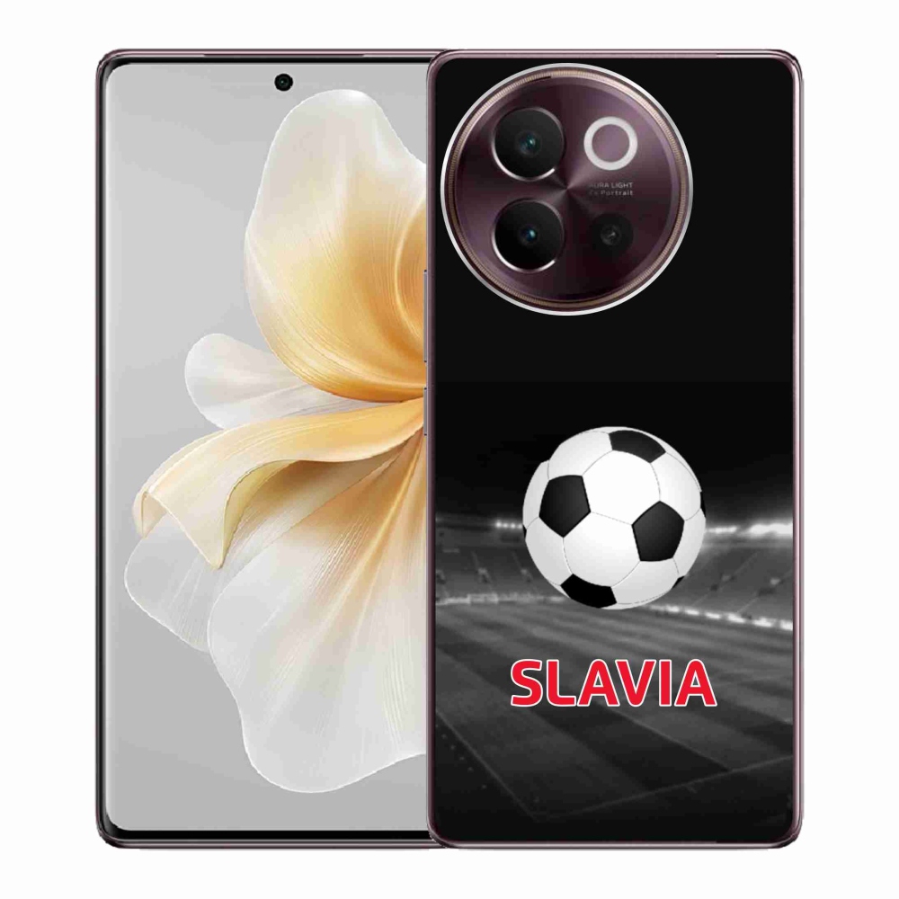Gelový kryt mmCase na Vivo V40 Lite 5G - slavia