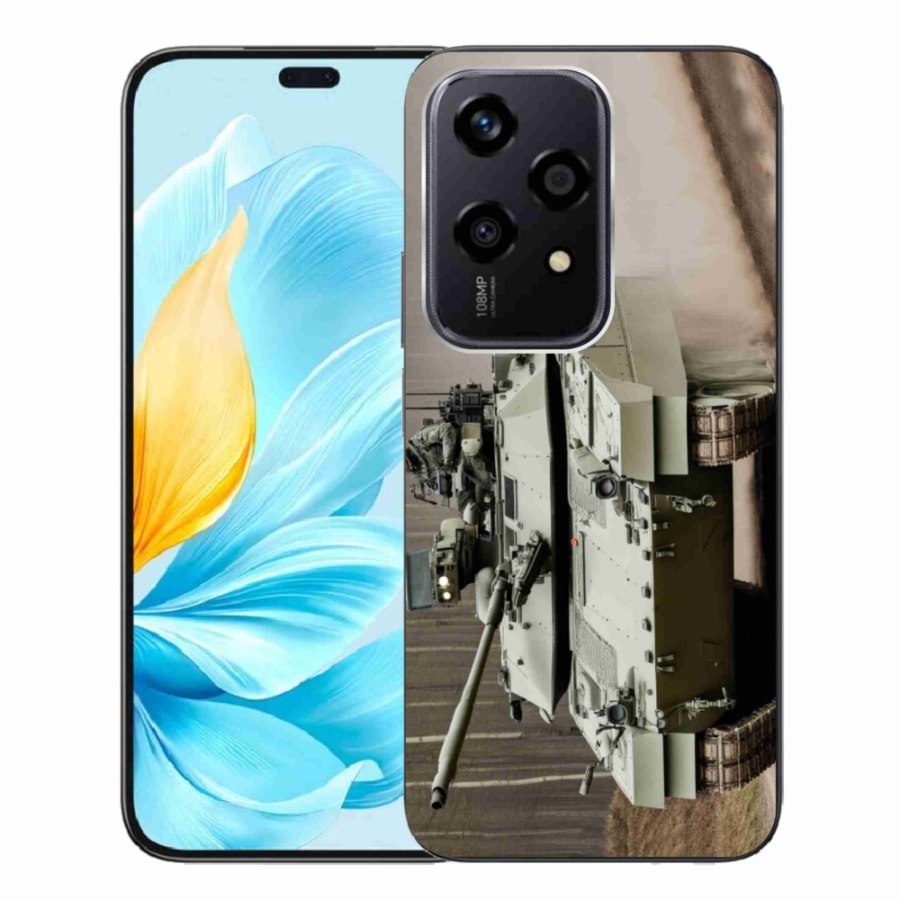 Gelový kryt mmCase na Honor 200 Lite 5G - tank 2