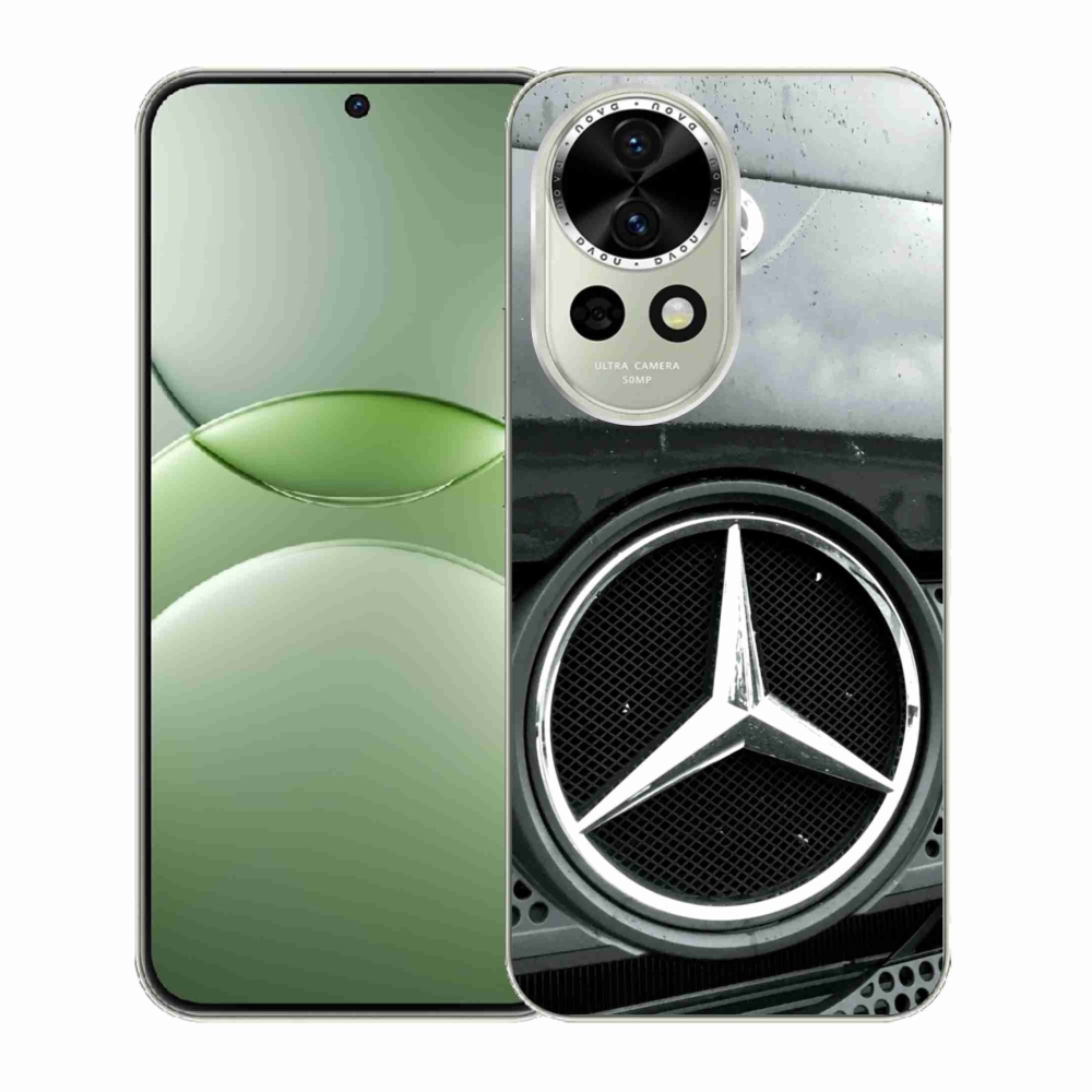 Gelový kryt mmCase na Huawei Nova 13 5G - znak 3