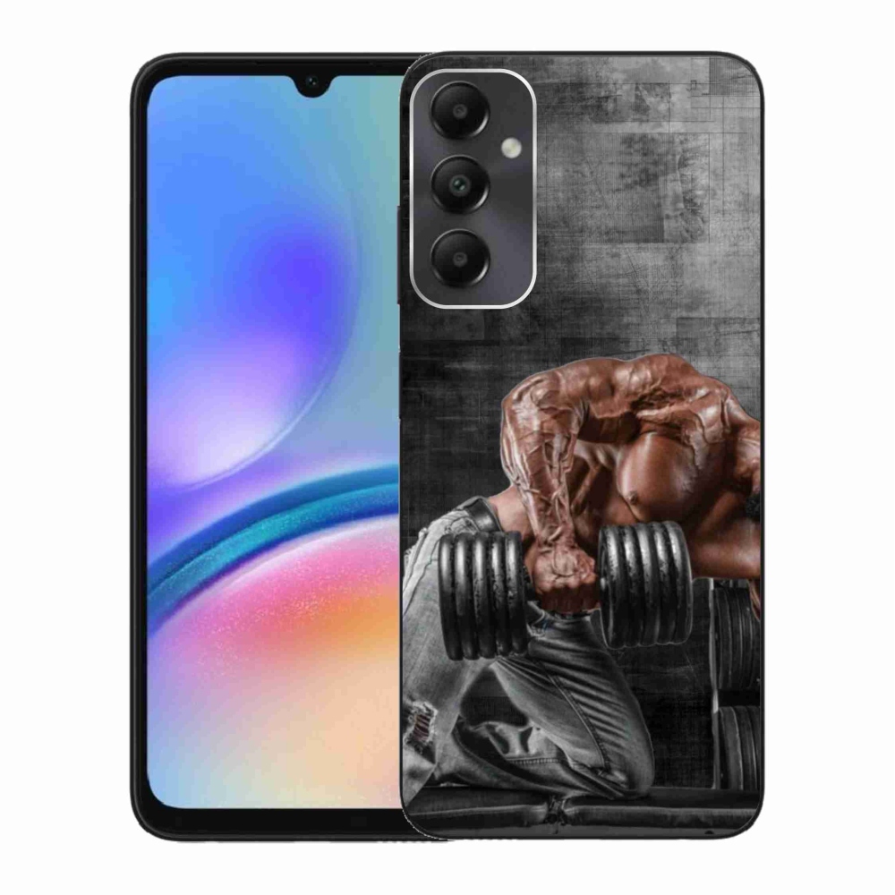 Gelový kryt mmCase na Samsung Galaxy A05s - posilování 1