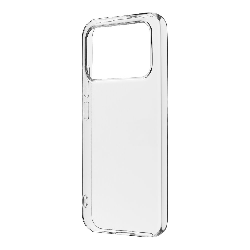 OBAL:ME TPU Kryt pro Xiaomi Poco F8 Pro Transparent