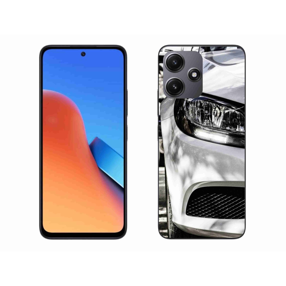 Gelový kryt mmCase na Xiaomi Redmi 12 5G - auto