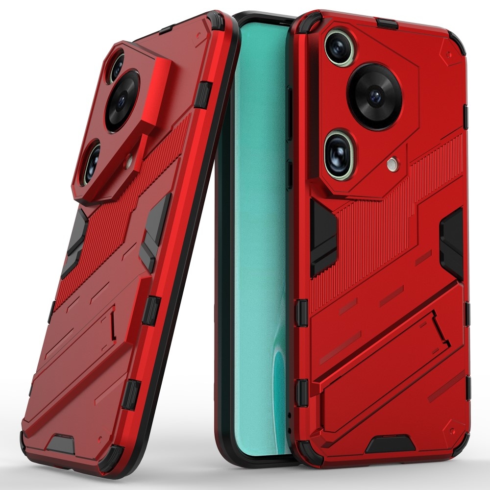 Armory odolný kryt na Huawei Pura 70 Ultra - červený