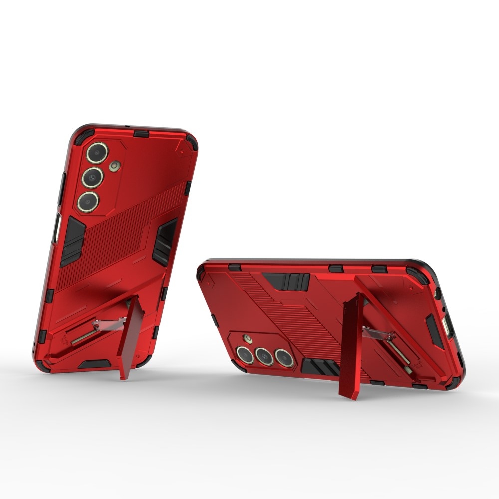 Armory odolný kryt na Samsung Galaxy A25 5G - červený