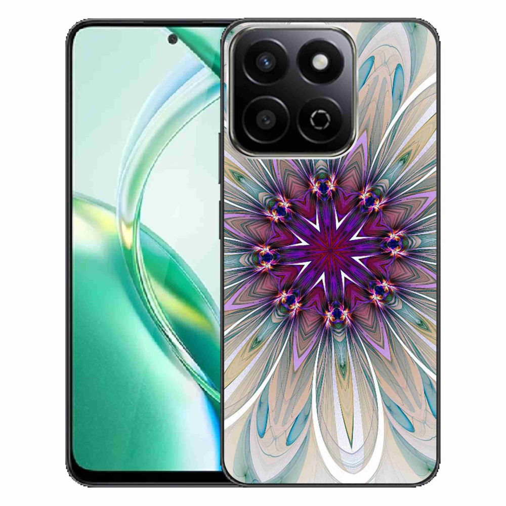 Gelový kryt mmCase na Honor 200 Smart 5G - abstrakt 10