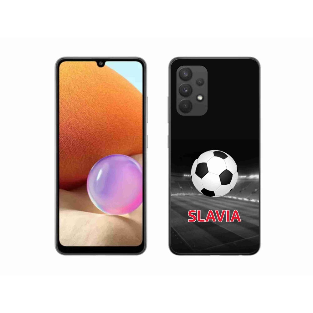 Gelový kryt mmCase na Samsung Galaxy A32 4G - slavia