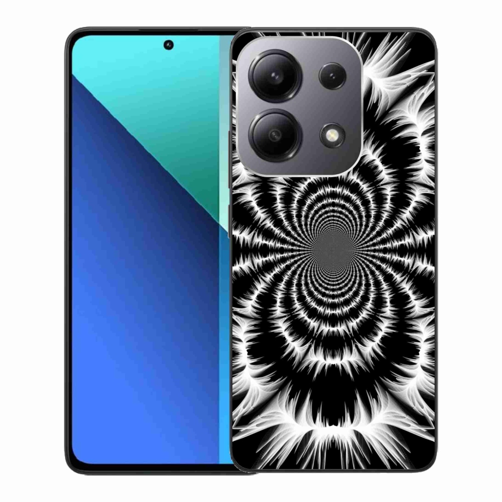 Gelový kryt mmCase na Xiaomi Redmi Note 13 - abstrakt 23