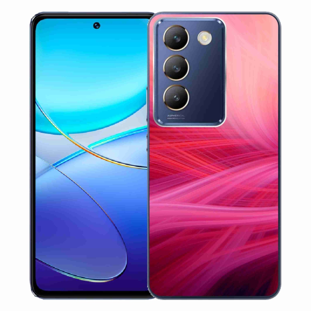 Gelový kryt mmCase na Vivo V40 SE 4G/5G - abstrakt 13