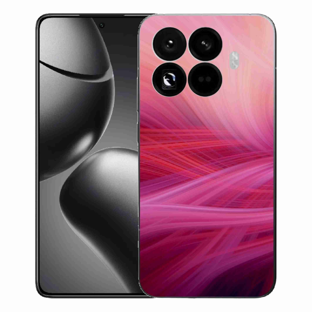 Gelový kryt mmCase na Xiaomi 15T Pro - abstrakt 13