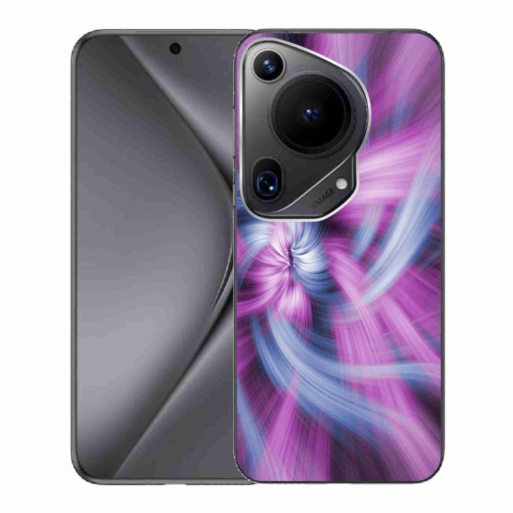 Gelový kryt mmCase na Huawei Pura 70 Ultra - abstrakt 12