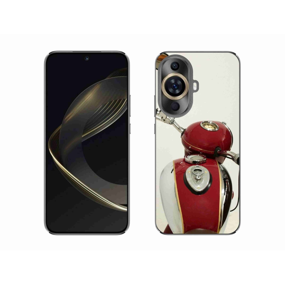 Gelový kryt mmCase na Huawei Nova 11 - veterán