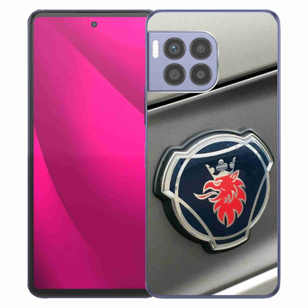 Gelový kryt mmCase na T-Mobile T Phone 2 Pro - znak 2