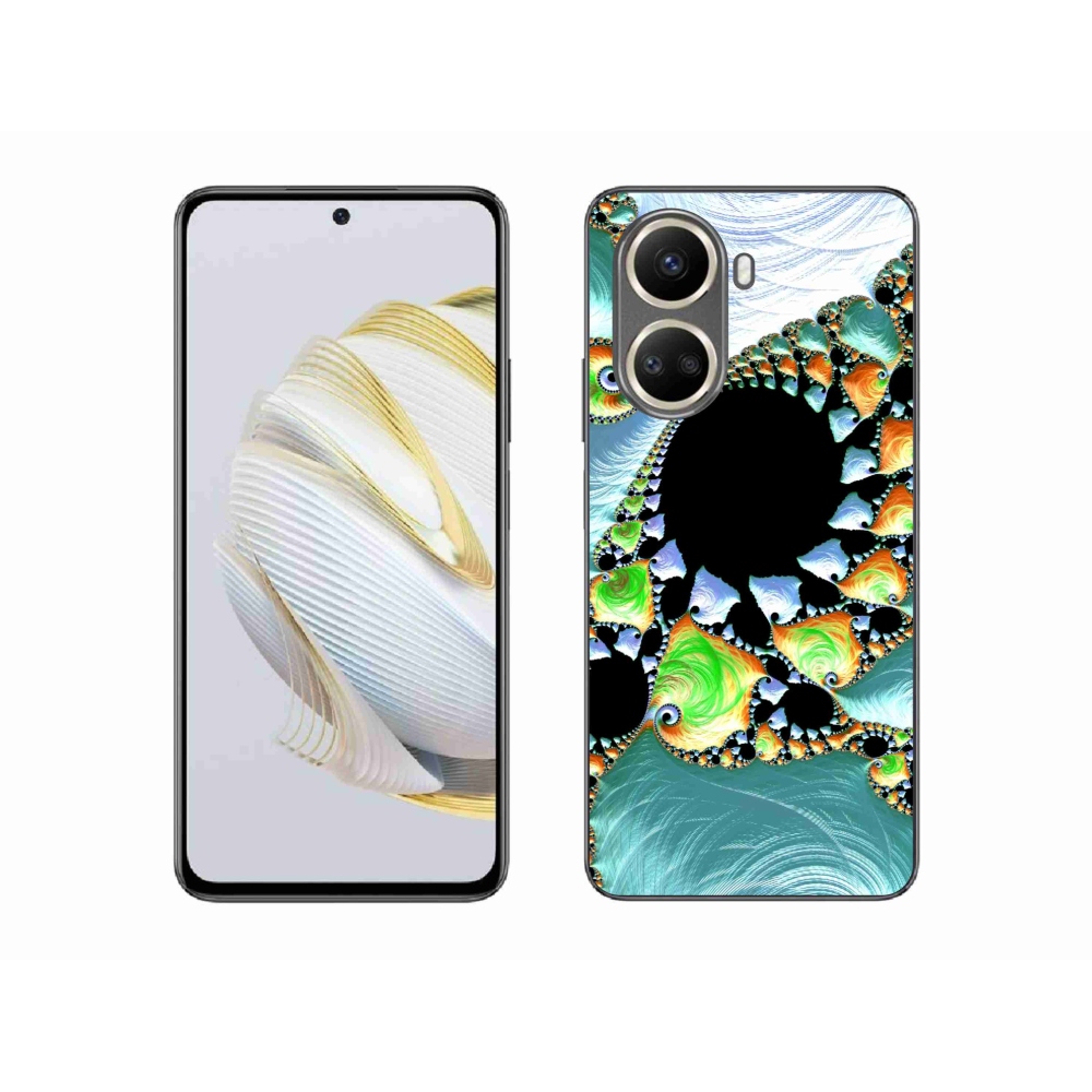 Gelový kryt mmCase na Huawei Nova 10 SE - abstraktní motiv 21