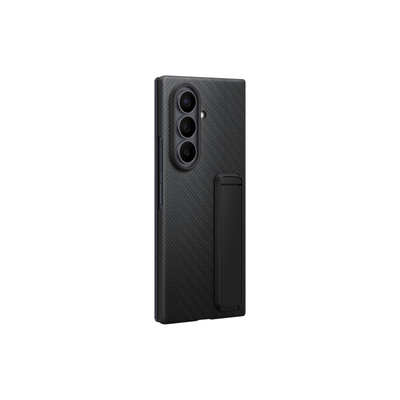 EF-XF976SBE Samsung Carbon Standing Kryt pro Galaxy Z Fold 8 Ultra Black