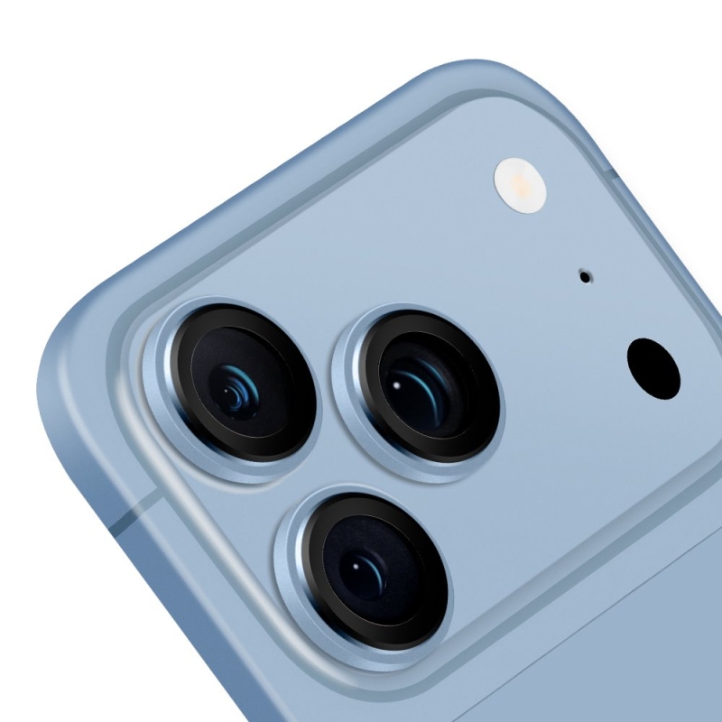 OBAL:ME Ochrana Čoček pro Apple iPhone 18 Pro/18 Pro Max Light Blue