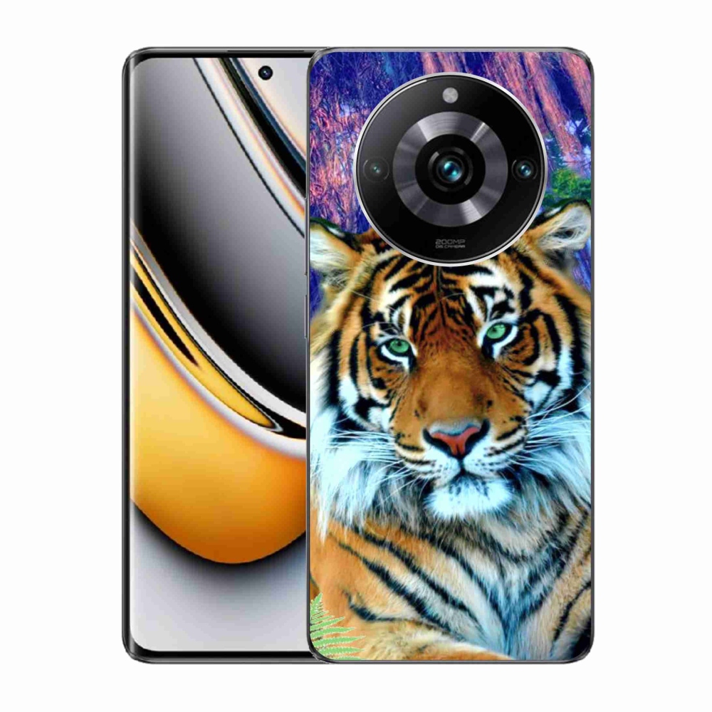 Gelový obal mmCase na Realme 11 Pro/11 Pro+ - tygr