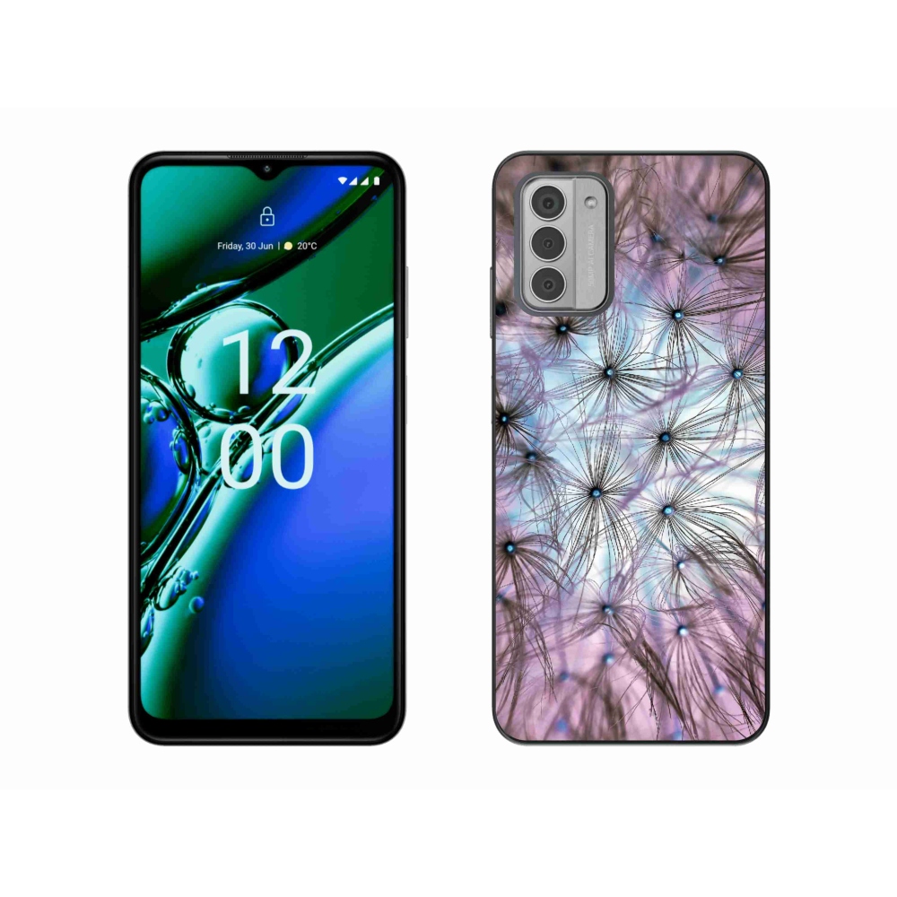 Gelový kryt mmCase na Nokia G42 - abstrakt 17