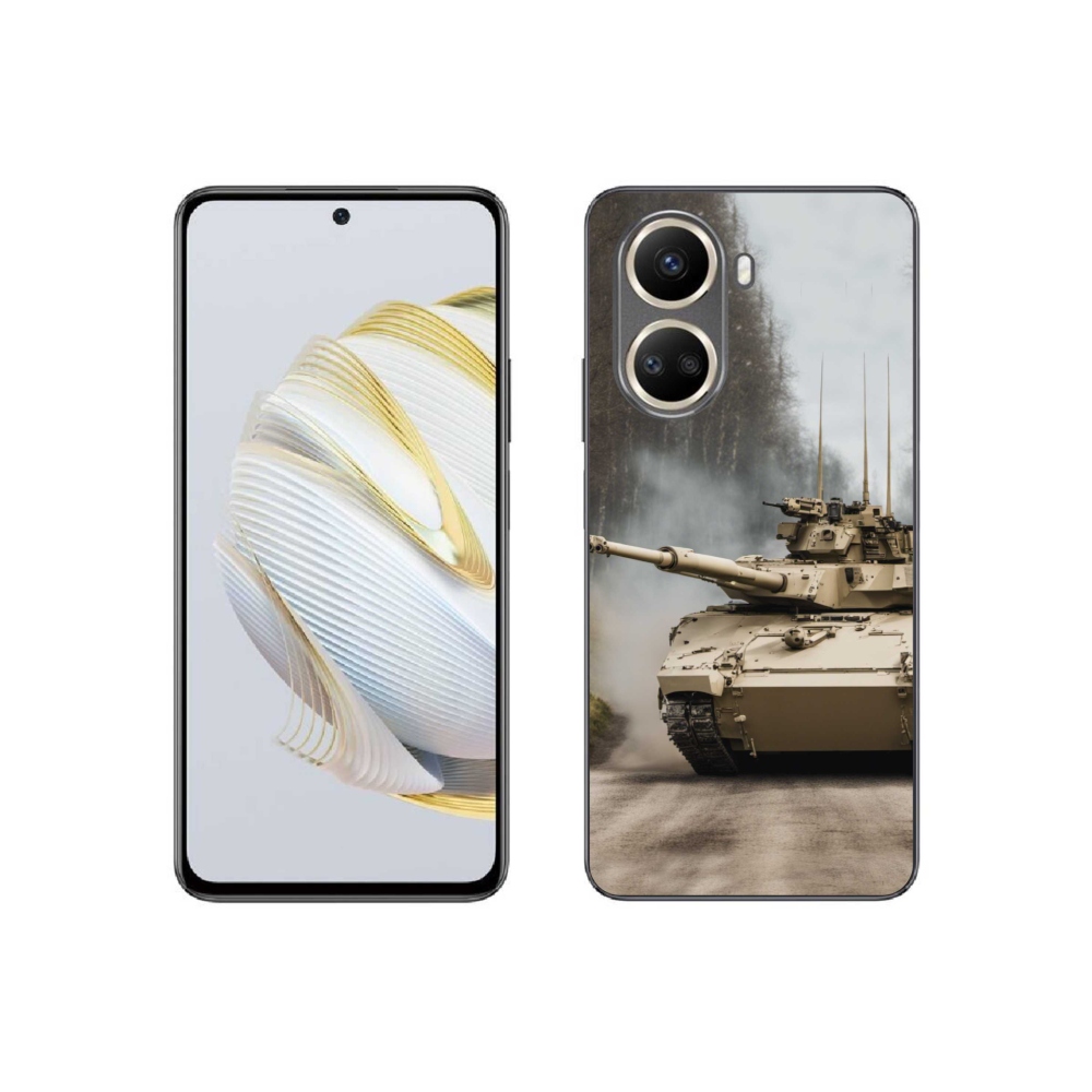 Gelový kryt mmCase na Huawei Nova 10 SE - tank 1
