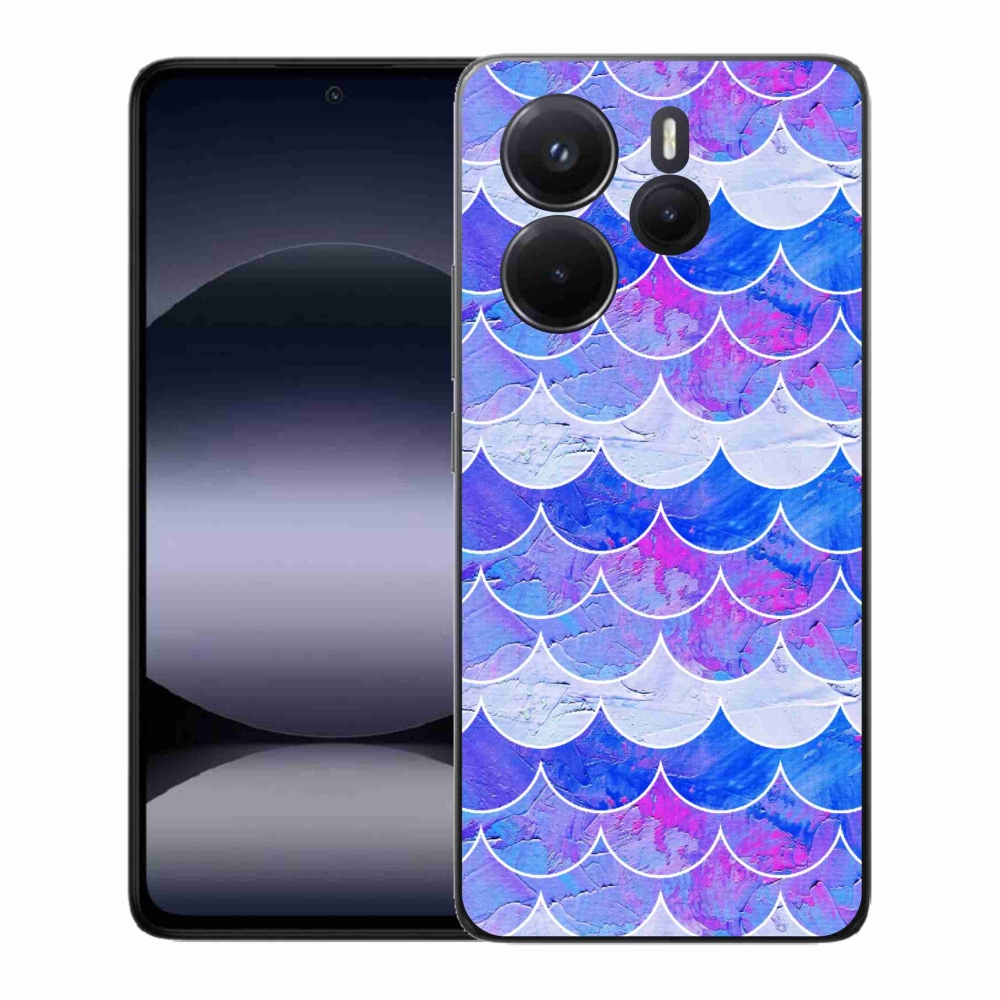Gelový kryt mmCase na Xiaomi Redmi Note 14 - abstrakt 29