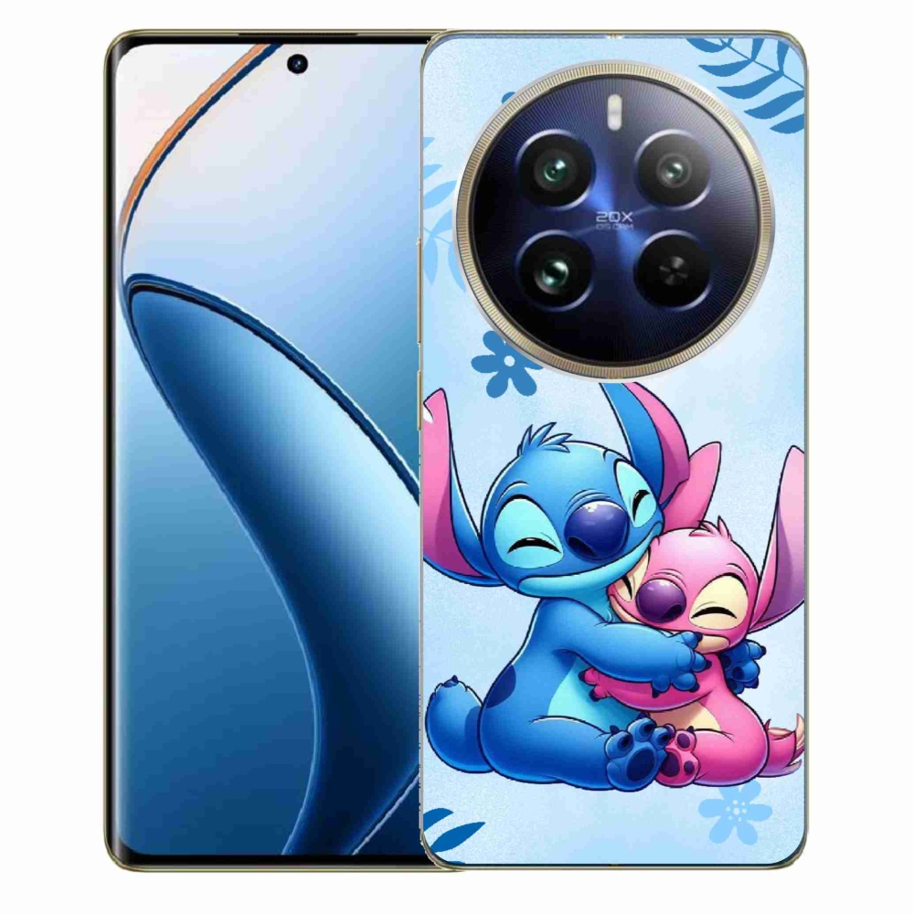 Gelový kryt mmCase na Realme 12 Pro 5G/12 Pro+ 5G - stitch 1